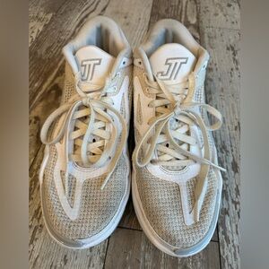 Jordan Men's Athletic Shoes White Cream